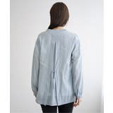 【雑誌InRed5月号掲載】シアーバックリボンブラウス | ikka  | 詳細画像18 