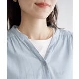 【雑誌InRed5月号掲載】シアーバックリボンブラウス | ikka  | 詳細画像20 