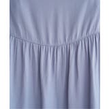 【セットアップ対応】カッセンギャザーフレンチ袖ブラウス | ikka  | 詳細画像29 