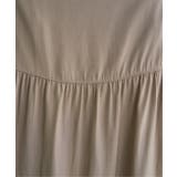 【セットアップ対応】カッセンギャザーフレンチ袖ブラウス | ikka  | 詳細画像31 