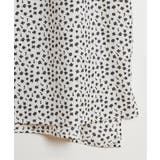 ジョーゼットフレンチスリーブブラウス | ikka  | 詳細画像22 