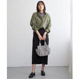 セルロース／デニムポケ付きシャツ | ikka  | 詳細画像12 