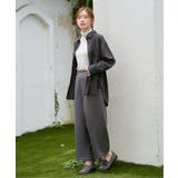 セルロース／デニムポケ付きシャツ | ikka  | 詳細画像5 