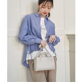 ドロストロングテールシャツ【親子コーデ】 | ikka | 詳細画像5