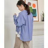 ドロストロングテールシャツ【親子コーデ】 | ikka | 詳細画像7