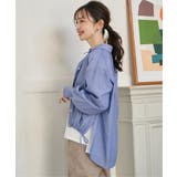 ドロストロングテールシャツ【親子コーデ】 | ikka | 詳細画像8