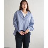 ドロストロングテールシャツ【親子コーデ】 | ikka | 詳細画像9