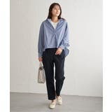 ドロストロングテールシャツ【親子コーデ】 | ikka | 詳細画像11