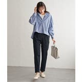 ドロストロングテールシャツ【親子コーデ】 | ikka | 詳細画像12