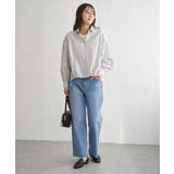 ドロストロングテールシャツ【親子コーデ】 | ikka | 詳細画像18