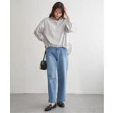 ドロストロングテールシャツ【親子コーデ】 | ikka | 詳細画像19