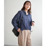 ドロストロングテールシャツ【親子コーデ】 | ikka | 詳細画像20