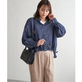 ドロストロングテールシャツ【親子コーデ】 | ikka | 詳細画像21