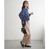 ドロストロングテールシャツ【親子コーデ】 | ikka | 詳細画像24