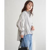 グレー | ドロストロングテールシャツ【親子コーデ】 | ikka