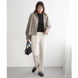 ドロストロングテールシャツ【親子コーデ】 | ikka | 詳細画像27