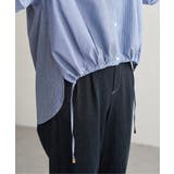 ドロストロングテールシャツ【親子コーデ】 | ikka | 詳細画像37