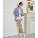 ドロストロングテールシャツ【親子コーデ】 | ikka | 詳細画像4