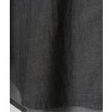 シアーデニム7分袖シャツ | ikka  | 詳細画像30 