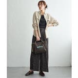 コーデュロイオーバーシャツ | ikka | 詳細画像27