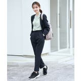 前後2WAYバンドカラーシャツ | ikka  | 詳細画像18 