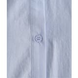 前後2WAYバンドカラーシャツ | ikka  | 詳細画像29 