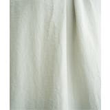 前後2WAYバンドカラーシャツ | ikka  | 詳細画像39 