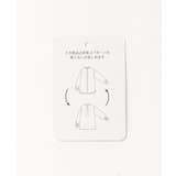 前後2WAYバンドカラーシャツ | ikka  | 詳細画像40 