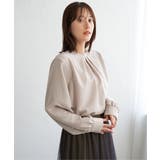 グレージュ | 【親子コーデ】マルチWAYバンドカラーシャツ | ikka 