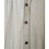 V襟シャーディガン | ikka  | 詳細画像29 