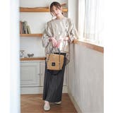 V襟シャーディガン | ikka  | 詳細画像3 