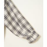 【接触冷感／UVカット】シアー7分袖フードシャツ | ikka  | 詳細画像21 