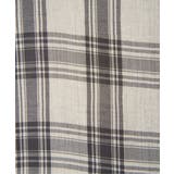 【接触冷感／UVカット】シアー7分袖フードシャツ | ikka  | 詳細画像28 