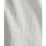 【接触冷感／UVカット】シアー7分袖フードシャツ | ikka  | 詳細画像29 