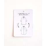 襟フリル2WAY半袖ブラウス | ikka  | 詳細画像20 