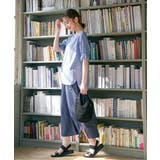 【接触冷感】冷感袖切り替えブラウス | ikka  | 詳細画像9 