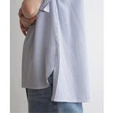 【接触冷感】冷感袖切り替えブラウス | ikka  | 詳細画像22 