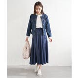 襟フリル2WAYブラウス | ikka  | 詳細画像13 