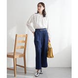 襟フリル2WAYブラウス | ikka  | 詳細画像16 