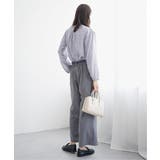 襟フリル2WAYブラウス | ikka  | 詳細画像20 