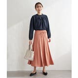 襟フリル2WAYブラウス | ikka  | 詳細画像23 