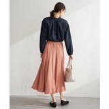 襟フリル2WAYブラウス | ikka  | 詳細画像24 