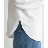 襟フリル2WAYブラウス | ikka  | 詳細画像33 