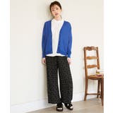 襟フリル2WAY半袖ブラウス | ikka  | 詳細画像6 