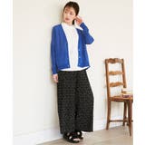 襟フリル2WAY半袖ブラウス | ikka  | 詳細画像7 