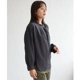 襟フリル2WAYブラウス | ikka  | 詳細画像12 