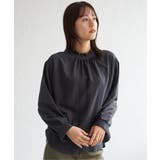 襟フリル2WAYブラウス | ikka  | 詳細画像15 