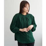 襟フリル2WAYブラウス | ikka  | 詳細画像19 