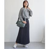 襟フリル2WAYブラウス | ikka  | 詳細画像23 