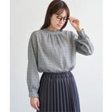 襟フリル2WAYブラウス | ikka  | 詳細画像27 